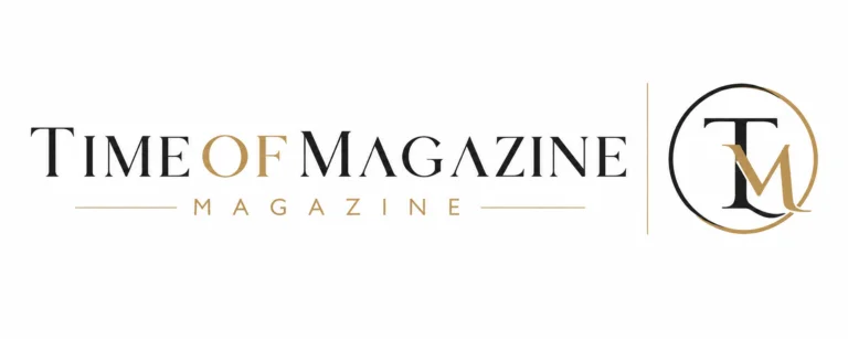 Time Of Magazine